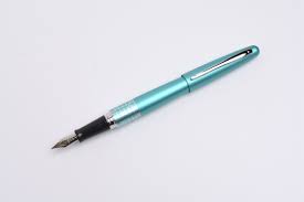 MR Retro Pop Turquoise Fountain Pen-Fine Point by Pilot®