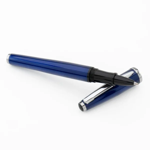 Monteverde USA® Aldo Domani Blue GEL Rollerball Pen