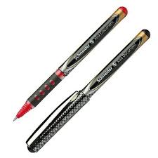 Schneider® Xtra 800 Red Disposable Rollerball Pen 0.6 mm line-TWO PACK