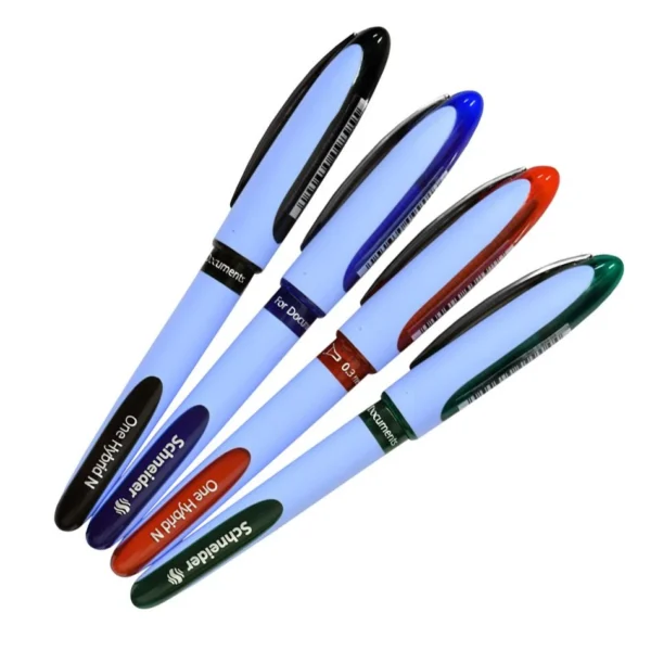 Schneider® One Hybrid N 0.5 mm Disposable Rollerball Pens-Box of 10