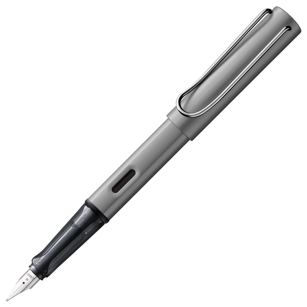 Al-Star Graphite Fountain Pens by Lamy®-four nib sizes available