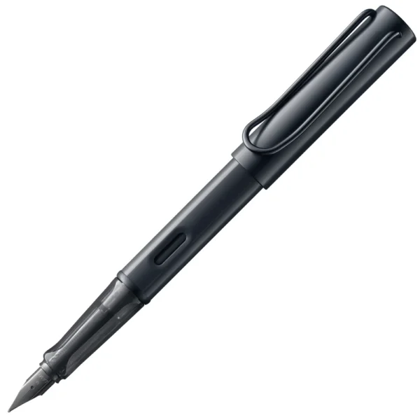 Al-Star Black Fountain Pens by Lamy®-four nib sizes available