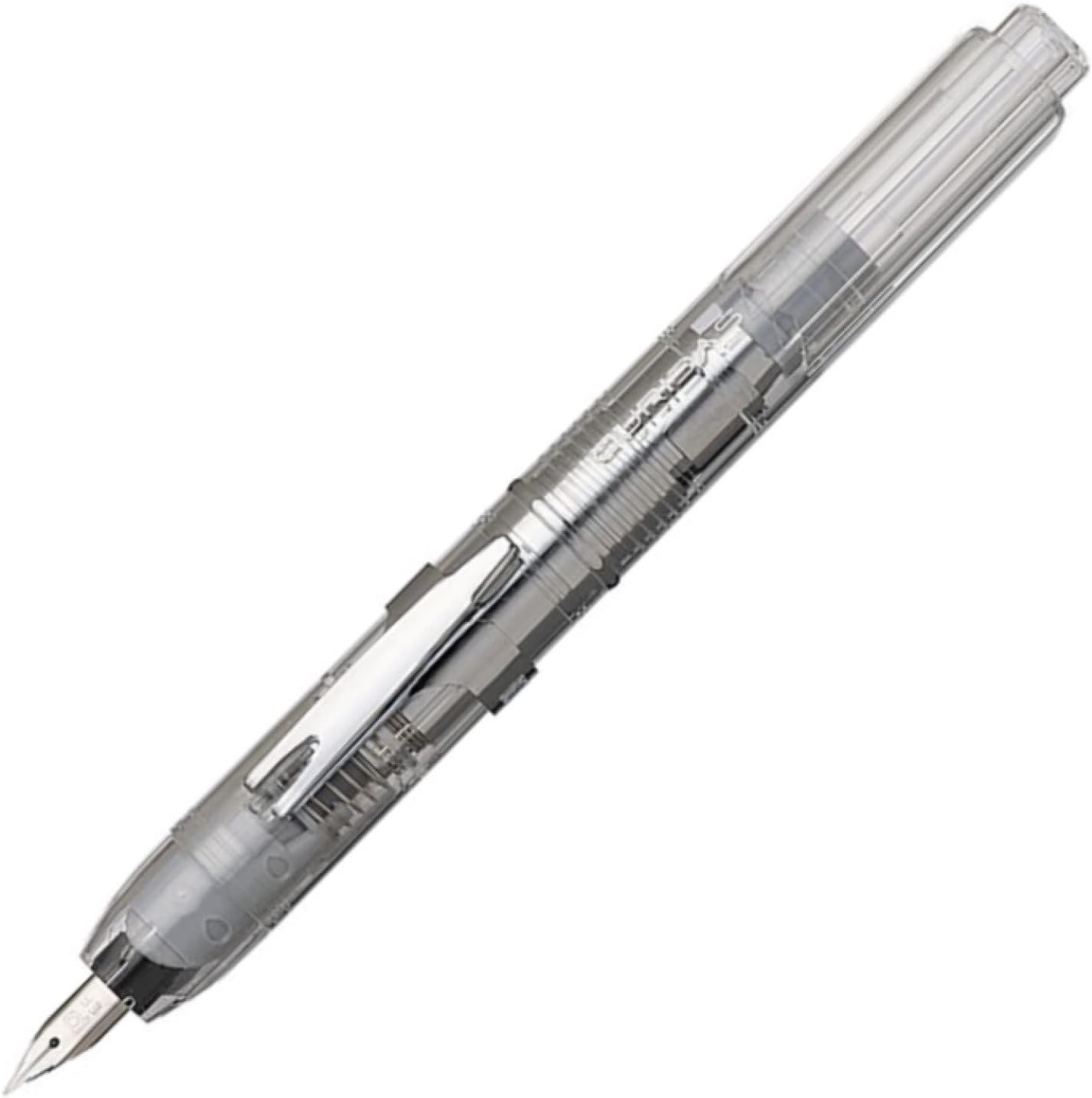 Platinum® Curidas Prism Retractable Fountain Pen-Medium Nib
