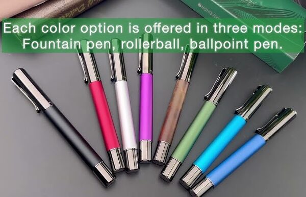 Ritma Gel Rollerball Pen Series from Montverde® USA