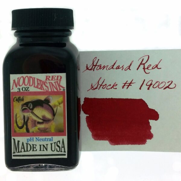 Standard Red 3 oz Ink by Noodler's Ink®