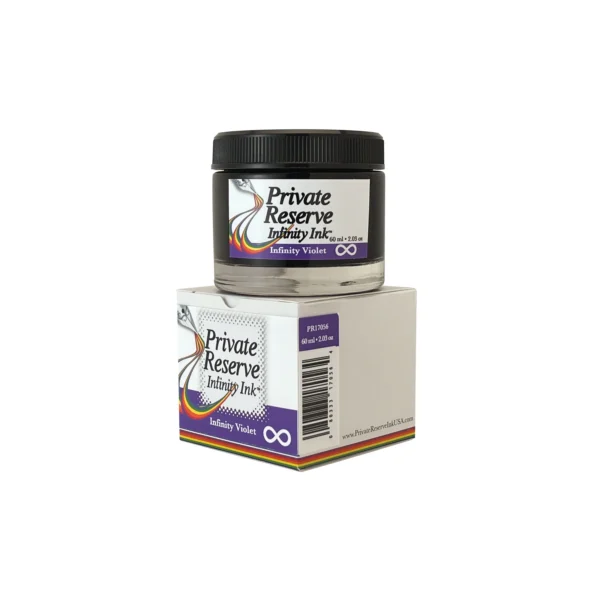 Infinity ECO Fountain Pen Ink-Violet