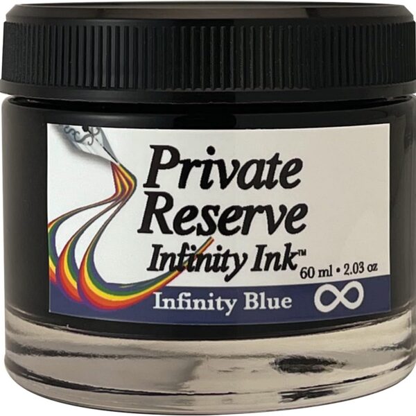 Infinity ECO Fountain Pen Bottled Ink-Black