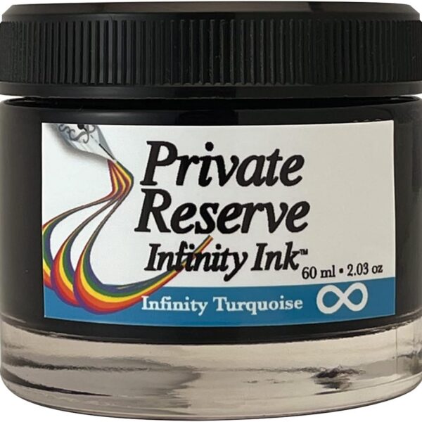 Infinity ECO Fountain Pen Ink-Turquoise