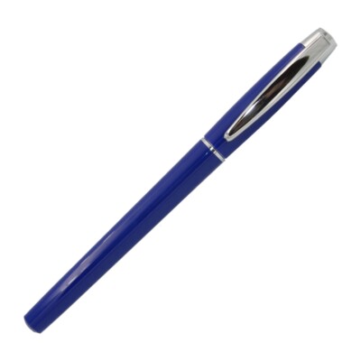 Schmidt Intrinsic Blue Fountain Pen-medium nib