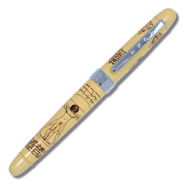 "Science" [The Original] Rollerball Pen-design by Leonardo da Vinci from Acme Studios