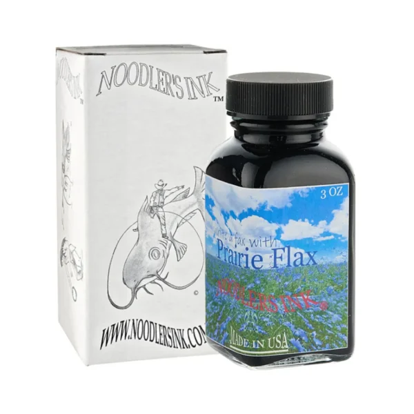 "Prairie Flax" Ink from Noodler's Ink