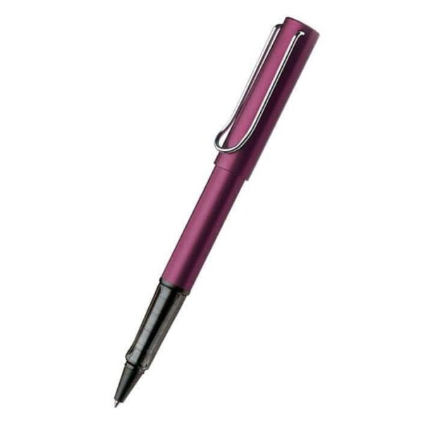 Al-Star Purple Roller Ball Pen