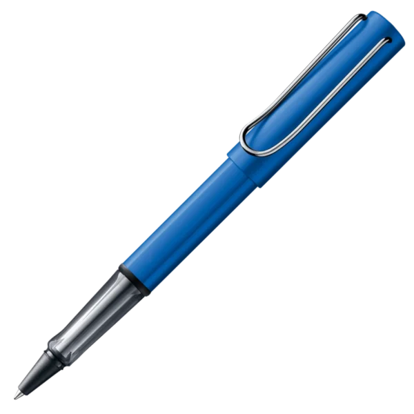 Al-Star Ocean Blue Roller Ball Pen
