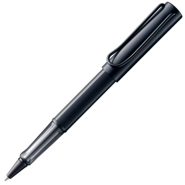 Al-Star Black Roller Ball Pen
