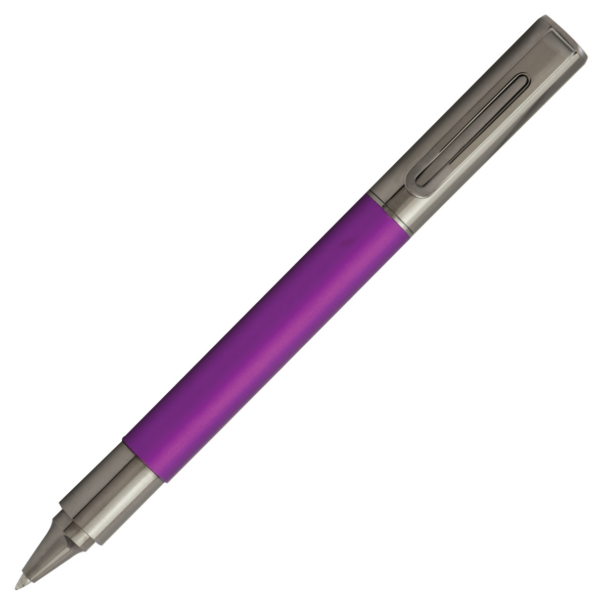 Ritma Purple Roller Ball Pen