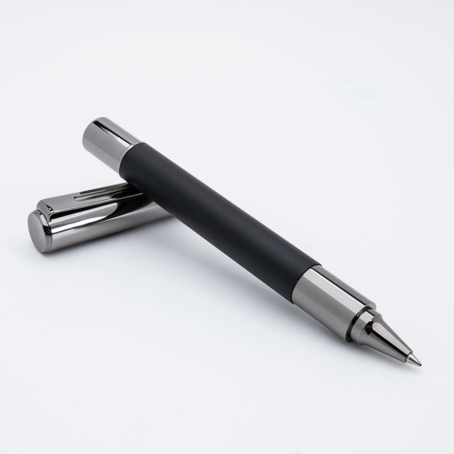 Ritma Black Roller Ball Pen
