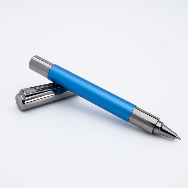 Ritma Blue Roller Ball Pen