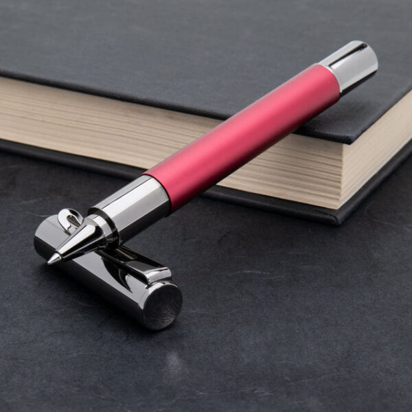 Ritma Red Roller Ball Pen