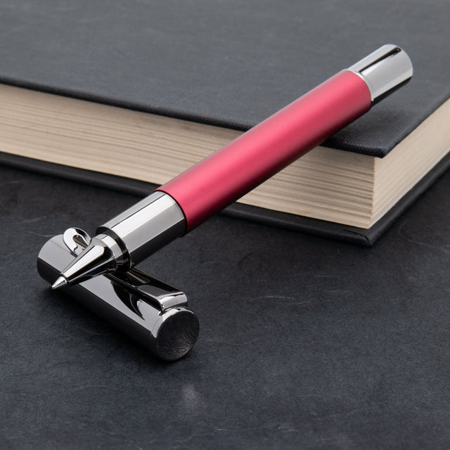 Ritma Red Roller Ball Pen