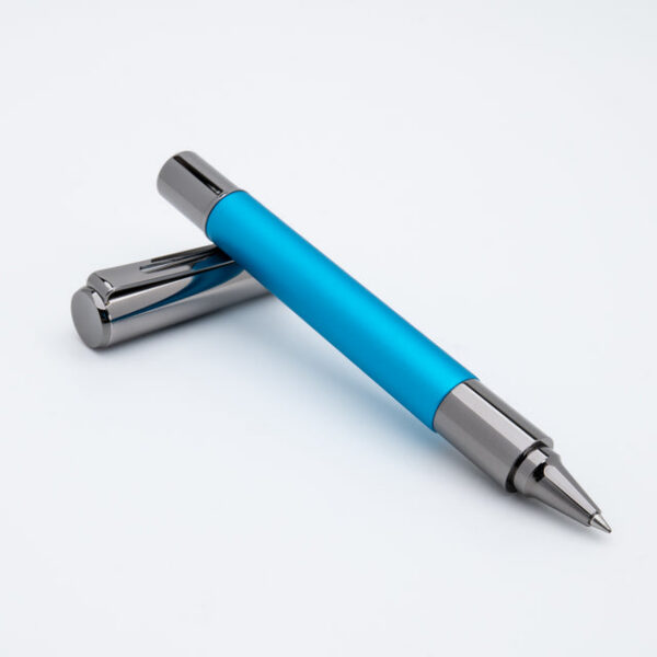 Ritma Turquoise Roller Ball Pen