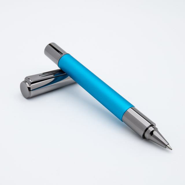 Ritma Turquoise Roller Ball Pen